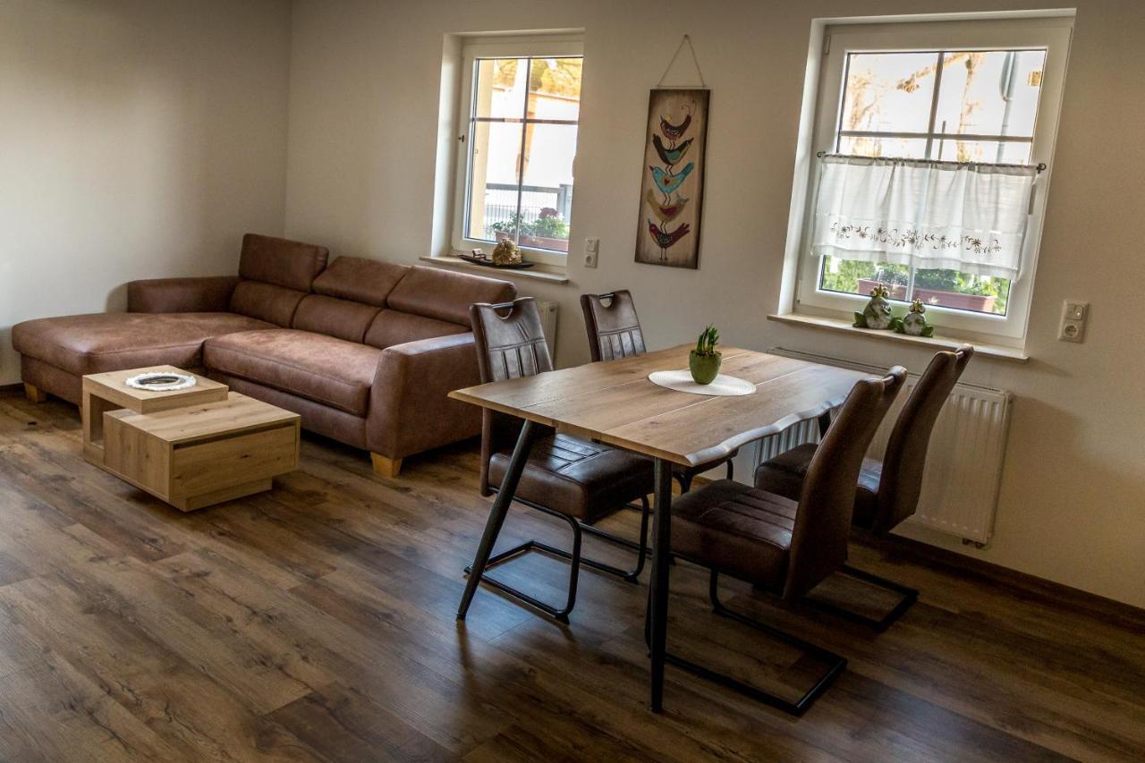 Luebbenauer Spreewaldnest Apartment Екстериор снимка