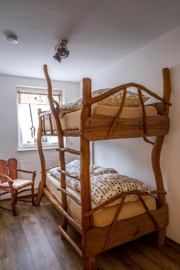 Luebbenauer Spreewaldnest Apartment Екстериор снимка