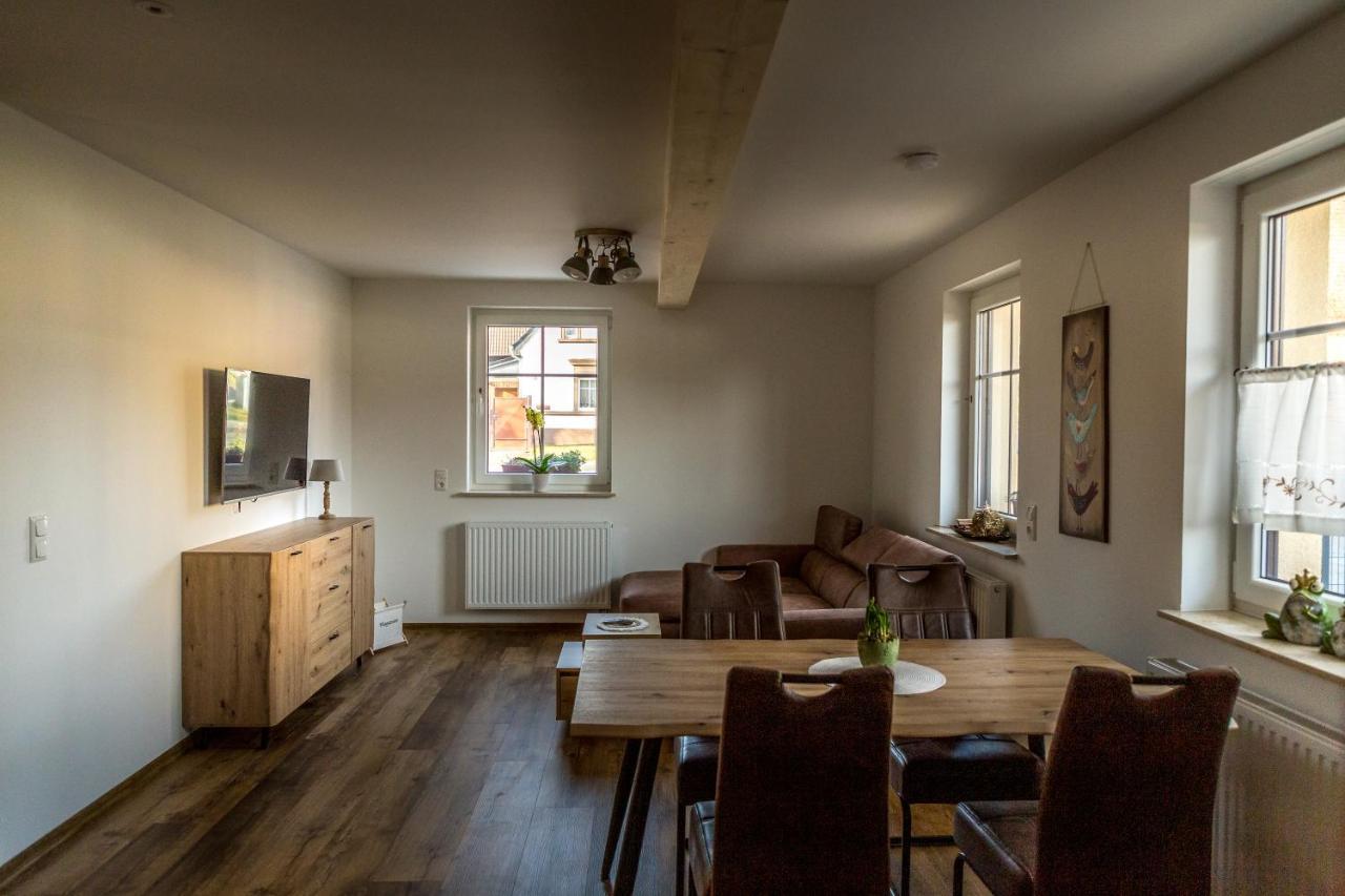 Luebbenauer Spreewaldnest Apartment Стая снимка