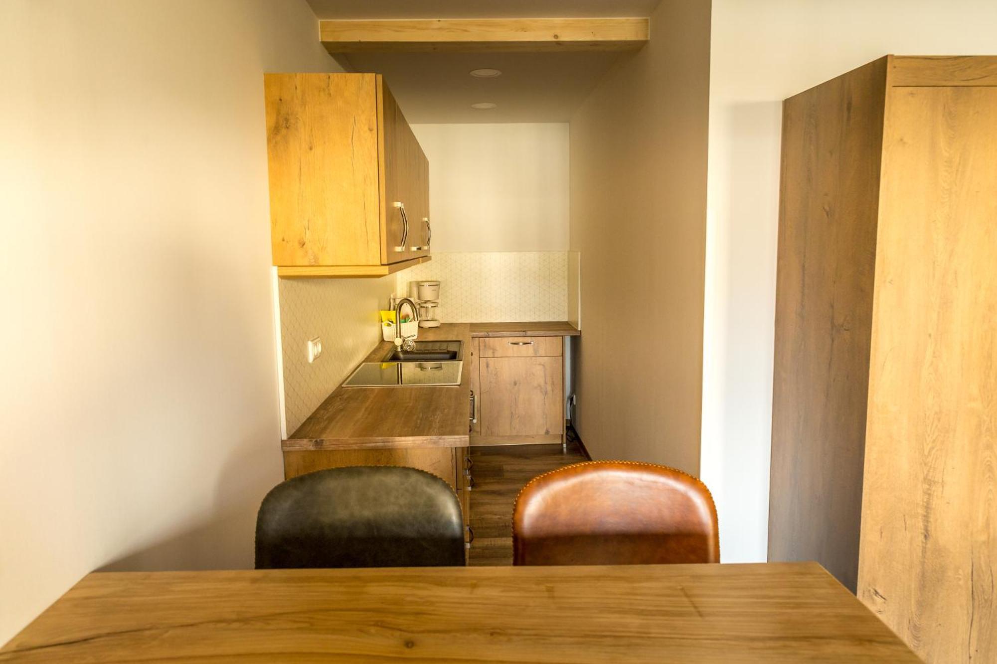 Luebbenauer Spreewaldnest Apartment Стая снимка