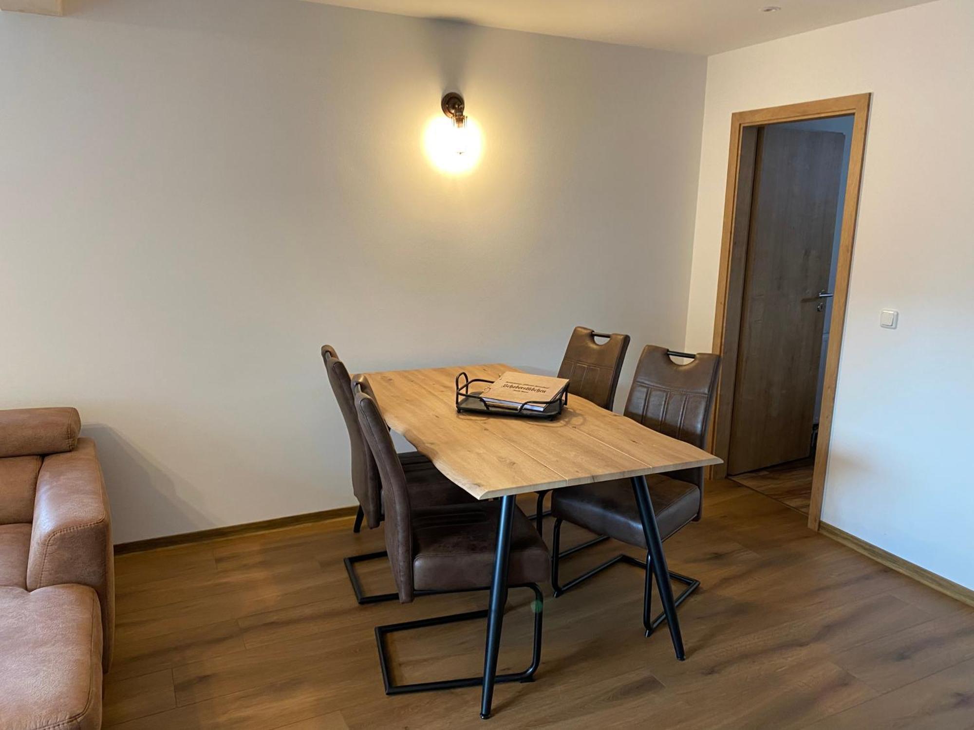 Luebbenauer Spreewaldnest Apartment Стая снимка