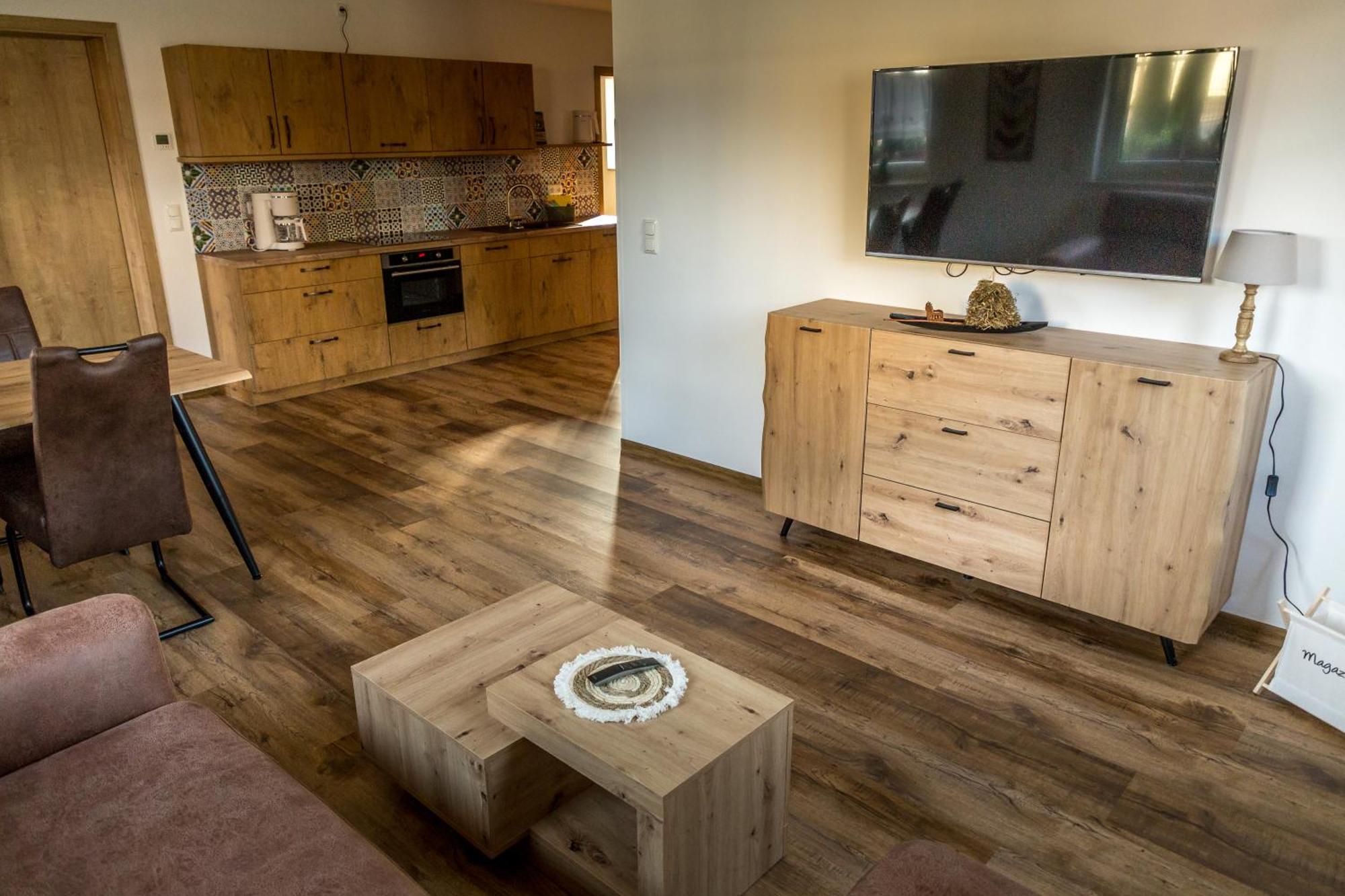 Luebbenauer Spreewaldnest Apartment Стая снимка