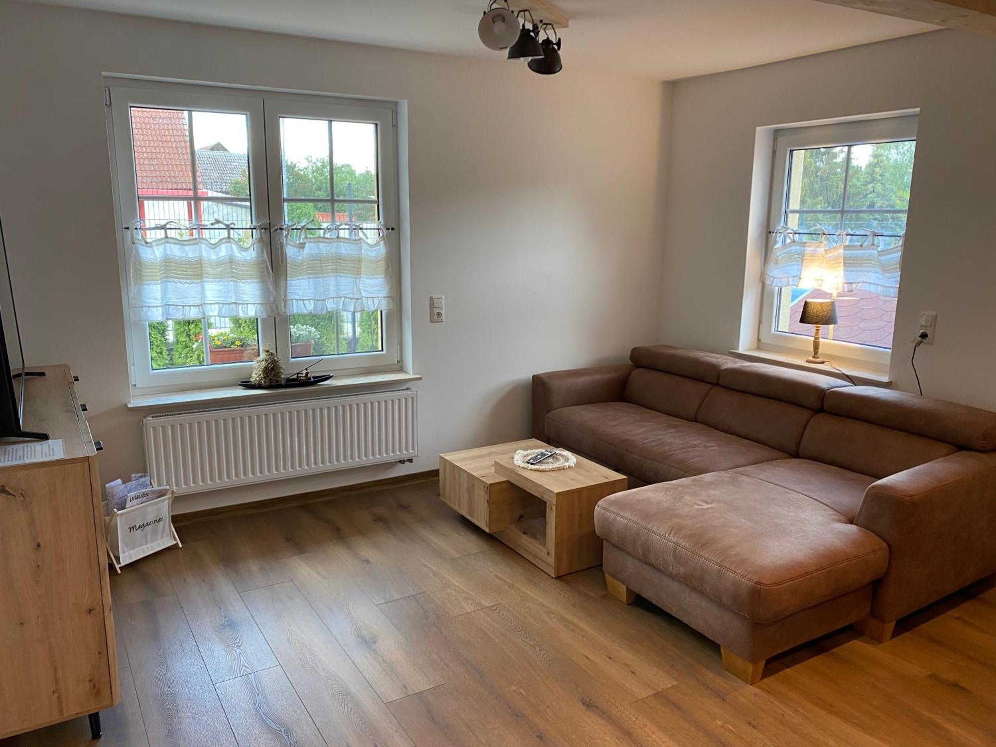 Luebbenauer Spreewaldnest Apartment Стая снимка
