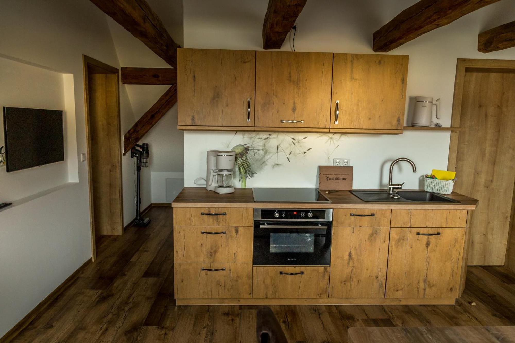 Luebbenauer Spreewaldnest Apartment Стая снимка