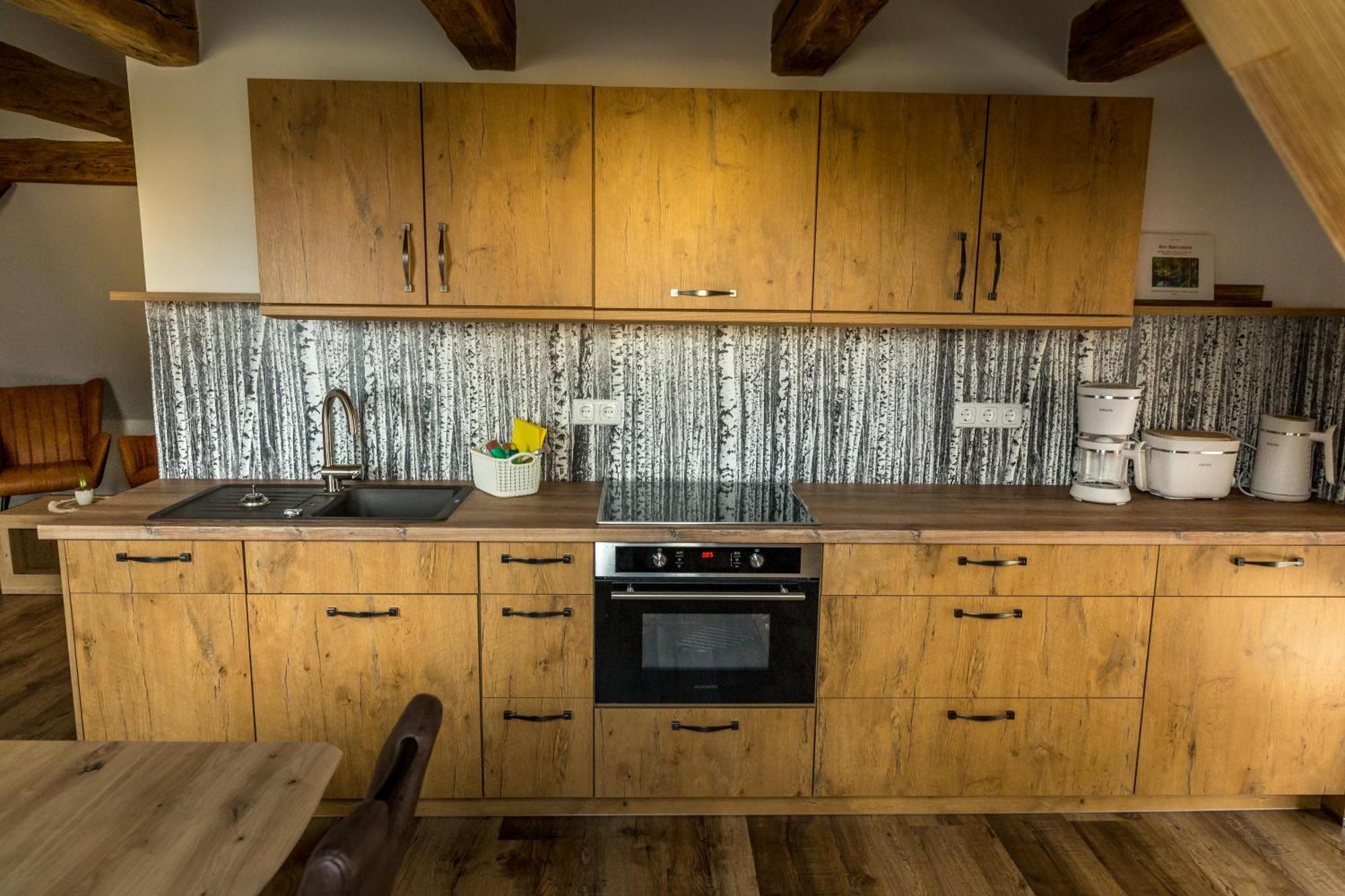 Luebbenauer Spreewaldnest Apartment Стая снимка