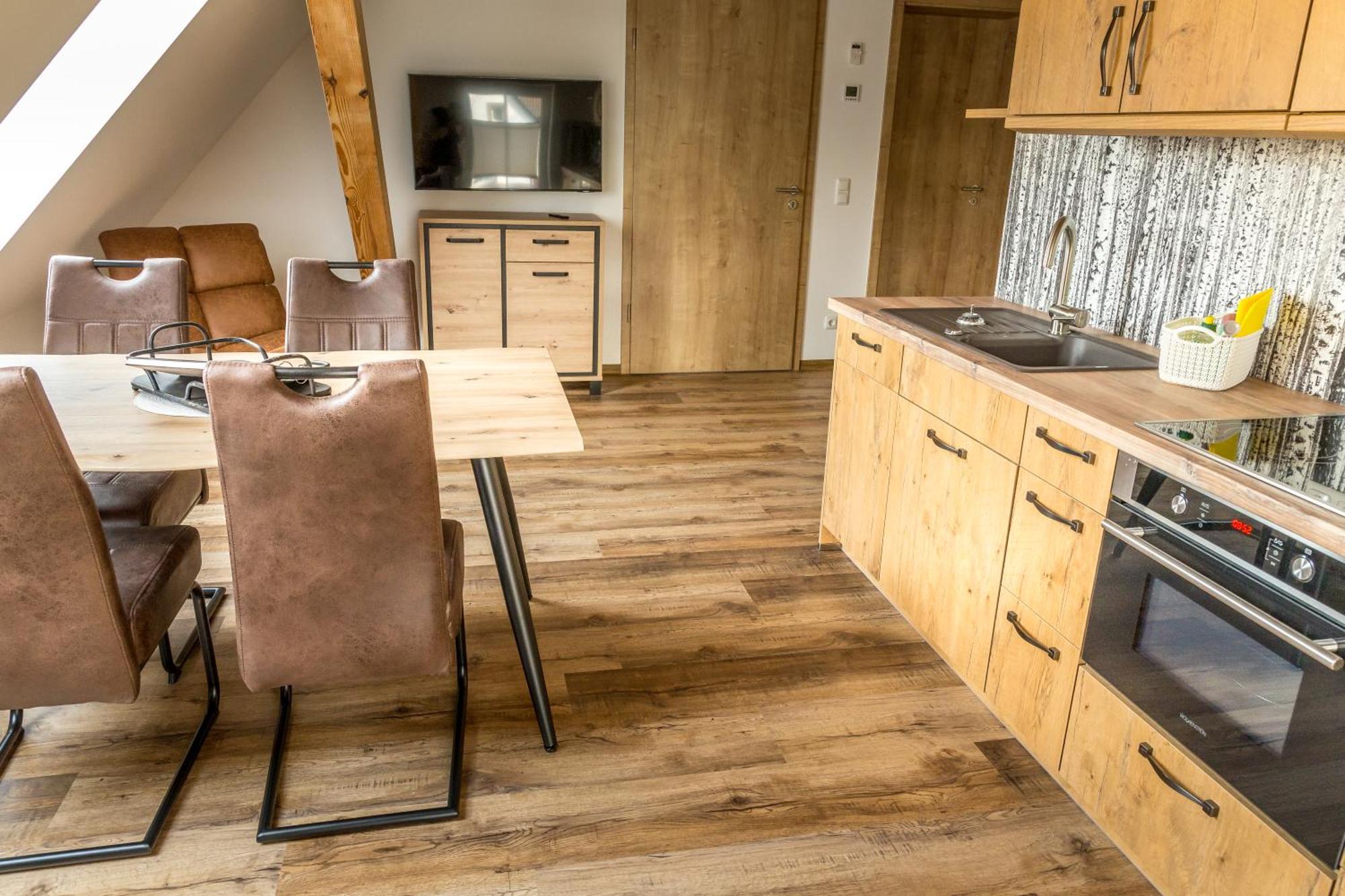 Luebbenauer Spreewaldnest Apartment Стая снимка